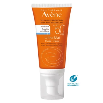 Ultra Mat Fluid SPF50+ 50ml