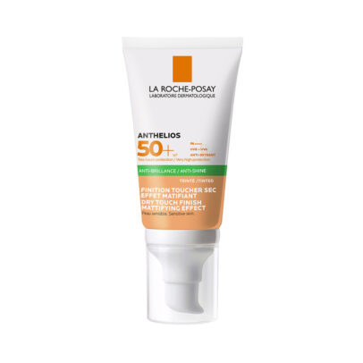 Anthelios UV Mune 400 Oil-Control SPF50+ Con Color