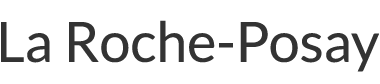 LA ROCHE POSAY